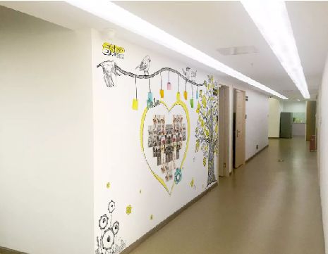 共青城公司文化墙