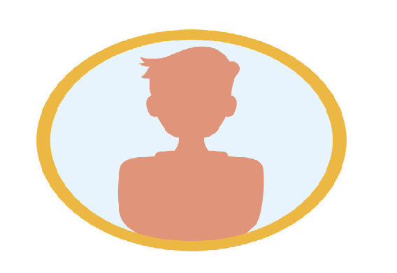 共青城墙绘中如何画好人物轮廓？