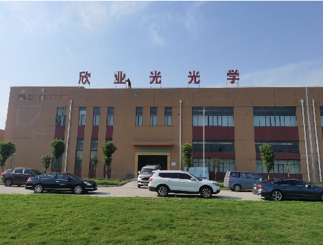 共青城楼顶大型发光字制作如何安装？