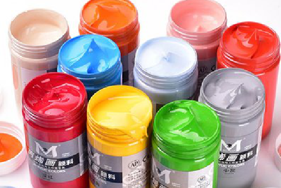 共青城你知道什么材料可以用于墙绘吗？