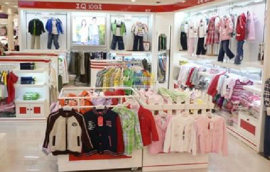 共青城店面装修风格确定。