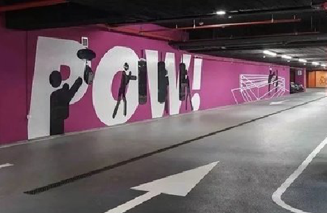 共青城墙绘设计师的选择是关键。