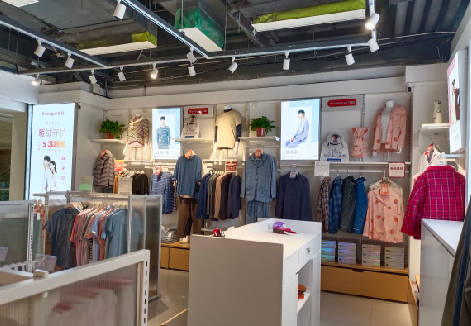 共青城超市卖场装修如何提升消费欲望？