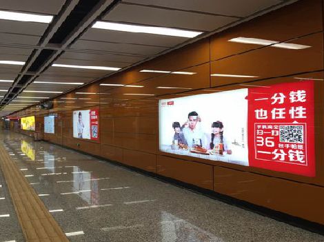 共青城广告灯箱的发展前景？