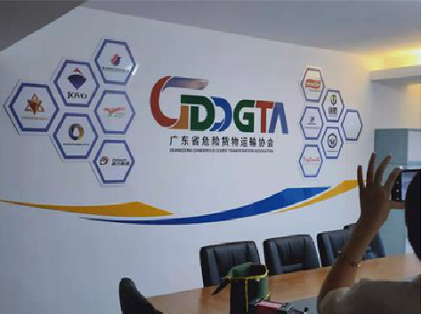 共青城公司走廊文化墙如何设计布置？